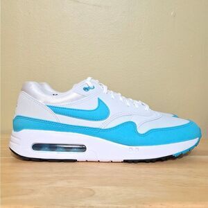 Nike Air Max 1 '86 OG Golf Shoes White Dusty Cactus DV1403-117 Men's Size 10